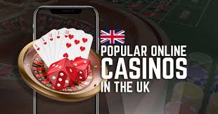 Discover the Excitement of New Casino UK Online Discover the Excitement of New Casino UK Online
