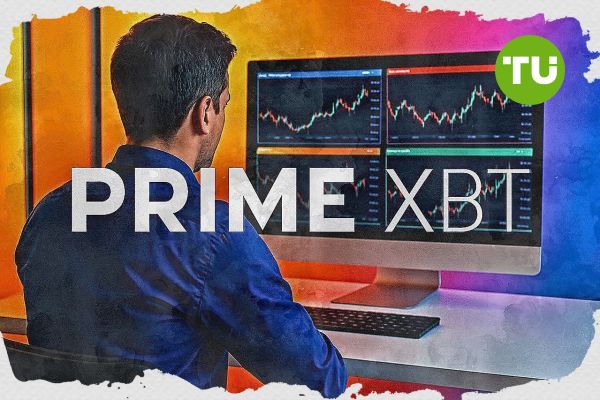 Step into the Future of Finance with PrimeXBT Trading