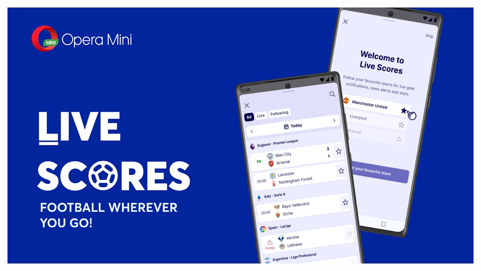 Leading 10 Football Live Application for the African Fan