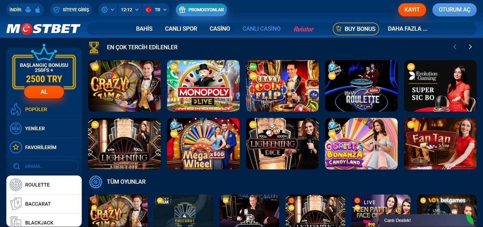 Mostbet Play Pilot