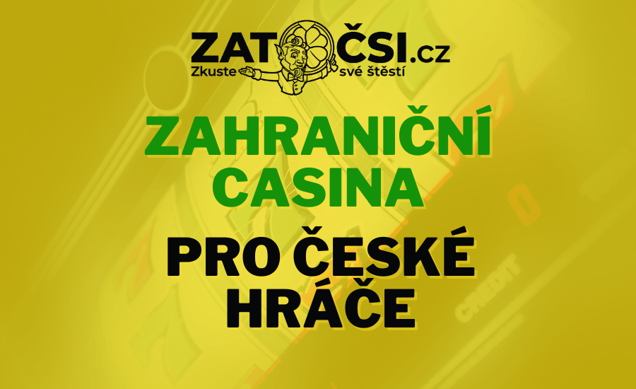 Zahranicni casino online Vše, co potřebujete vědět o online hazardu